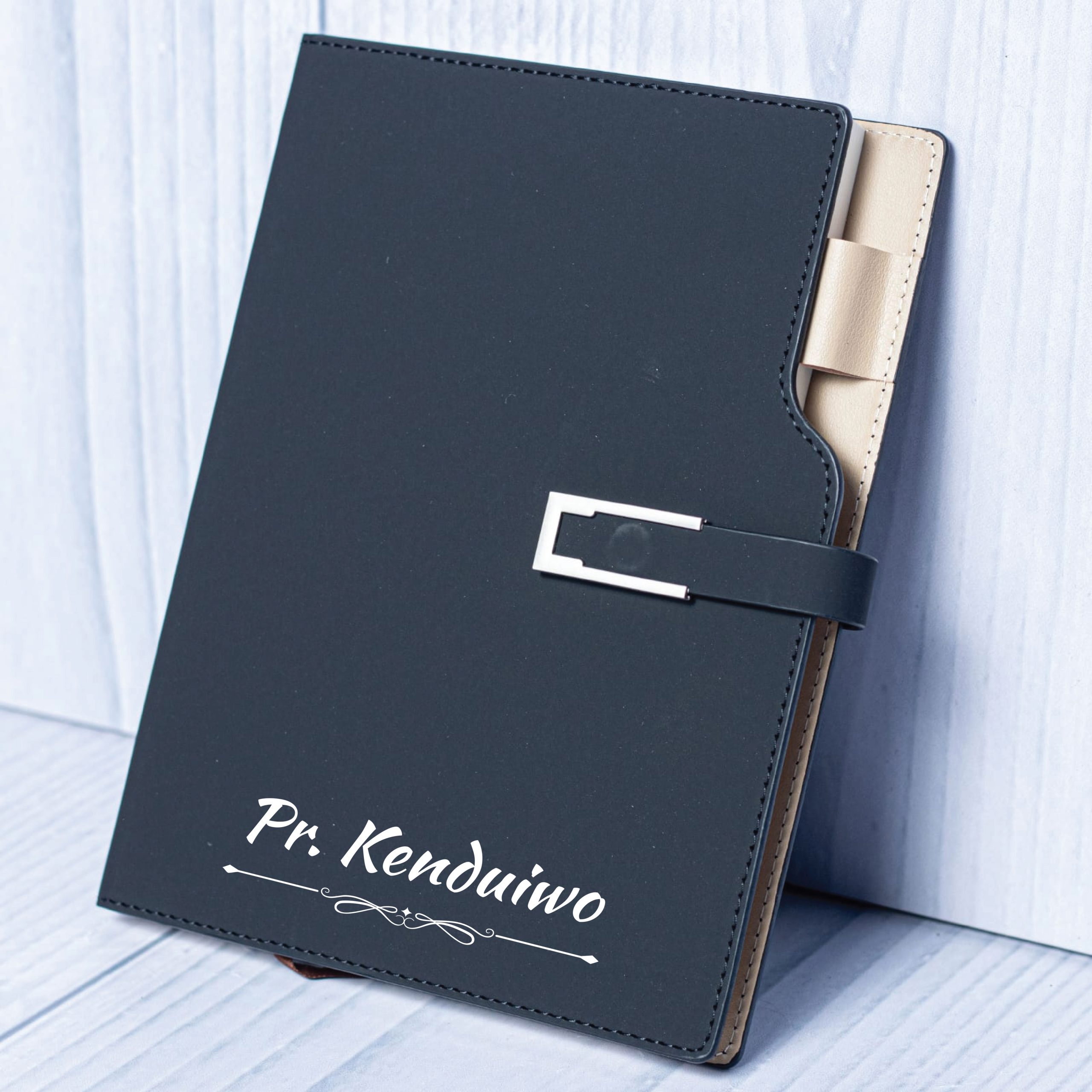 Printed A5 Curved Notebook – Personalized with Your Name or Logo - Star ...